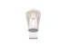 trio Seinävalaisin ulko cavado ip44 e27 max 40w valk