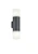 trio Seinävalaisin ulko hoosic ip44 2xe27 max 28w ant