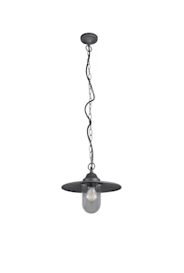 trio Ripustusvalaisin ulko brenta d300 ip44 e27 max 40w ant