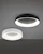 trio Kattovalaisin girona d600 5600lm 48w 27-6k dim r. m
