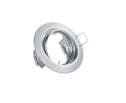 ALASVALO JURA D80 GU10 MAX 15W KROMI