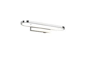 trio Seinävalaisin sisä gianni 400 ip44 1700lm 17w 3k sw kr