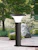 trio Pollarivalaisin kongo h500 ip44 e27 400lm 5w 3k ant