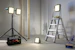 schneider electric Kolmijalka thorsman tripod