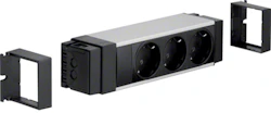PISTORASIAPAN. FLEXYOFFICE NRS0003B 3xPR ALU/MU