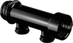 JAKOTUKKI PPM UPONOR 2-OSAINEN K/K 50mm AQUA PLUS