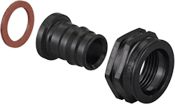 QE SUORALIITIN SK UPONOR 20x1/2 MUTTERI PPSU