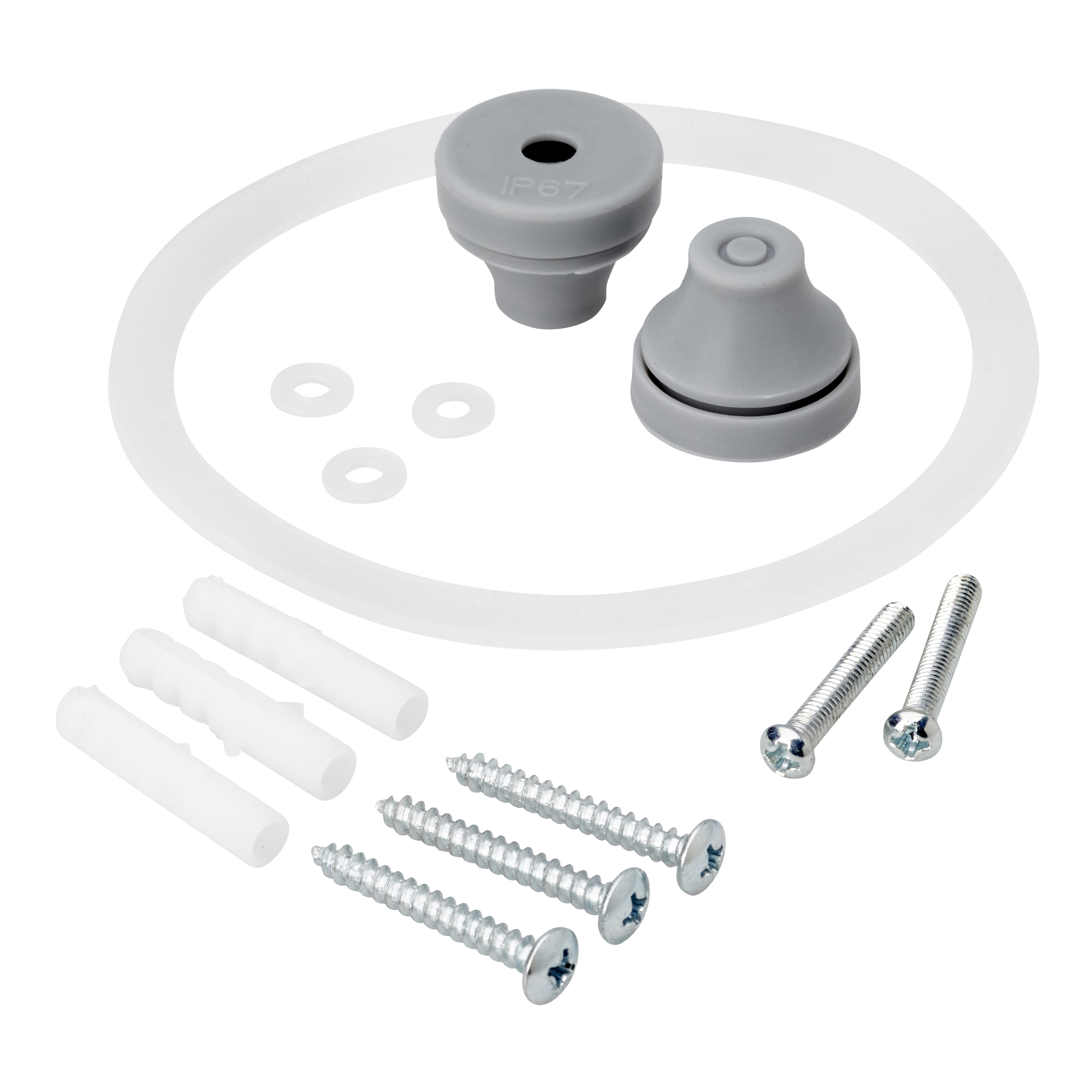 onnline Yleisvalaisin onnround ip44 13w 830/840 1000 lm