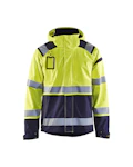 KUORITAKKI BLÅKLÄDER 49871987 3389 KE/TSIN HI-VIS KOKO M
