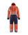 blåkläder Talvihaalari blåkläder hi-vis 676319775389 oranssi/tsin c54