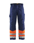 HUOMIOHOUSUT BLÅKLÄDER TALVI LK 1 1862-1811-5389 D108