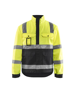 blåkläder Takki blåkläder hi-vis 4023 18043399 ke/mst koko m