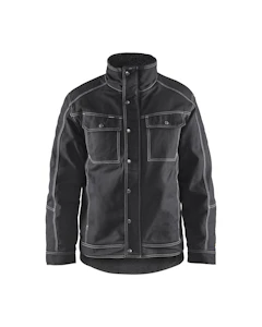 blåkläder Talvitakki blåkläder 48151370 9900 musta koko 3xl