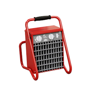 frico Lämpöpuhallin siirrettäv tiger tig153-0 15kw 400v ip44 p 510
