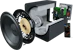 svs Kaiutin sb1000 pro musta saarni sub