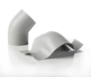 danmat Päällystekäyrä 45 pvc 27-30 / 48-20