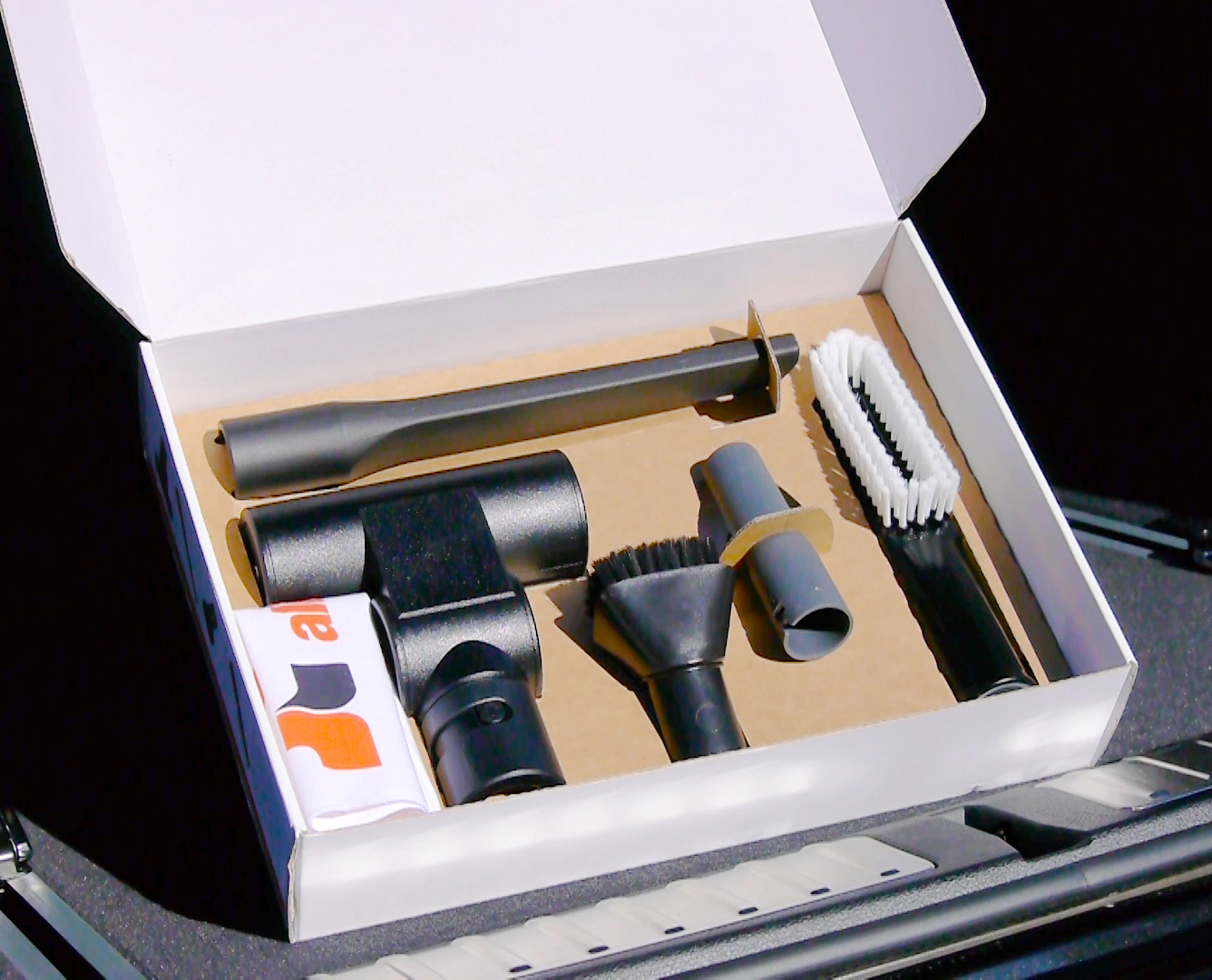 allaway Keskuspölynimuri allaway 80812 premium auto-kit suulakk