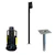 next green Paket markfäste gp60 + fundament + stolpe 1way