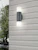trio Seinävalaisin ulko hoosic ip44 2xe27 max 28w ant