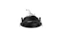 trio Alasvalo kenai d90 gu10 max 15w musta