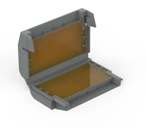 wago Liitintarvike mini gelbox wago ipx8, har,221-61x sarja (2kpl)