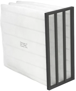 filterpak Pussisuodatin coarse 70 287x592x195-3-g4-sy-mu