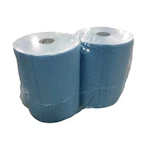 TEOLLISUUSPAPERI SININEN 2rl RULLA, 38cm X 360m 2krs