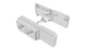 onnline Vikavirtapistorasia onnline vikis 16a 4s 30ma 250v ip20