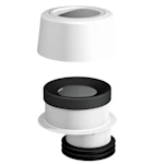 WC-MANSETTI PREVEX 11244 NORMAALI