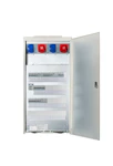 RYHMÄKESKUS FE BASSET 3812M+PR2 50A IP34 FE