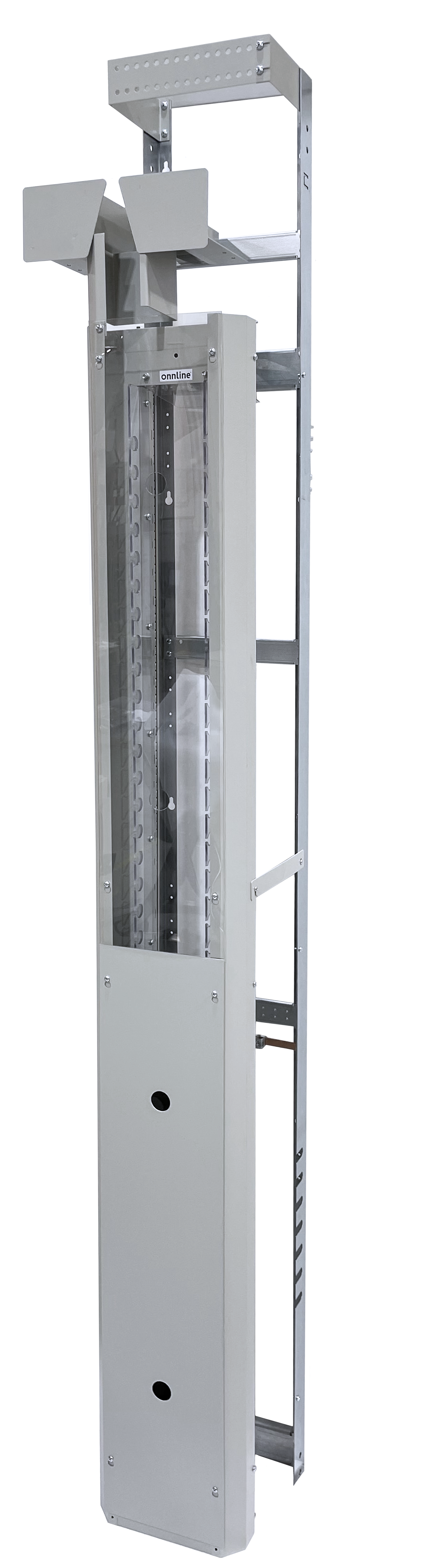 onnline Ristikytkentäteline tt-odf tt-odf 192 malli t, 692124