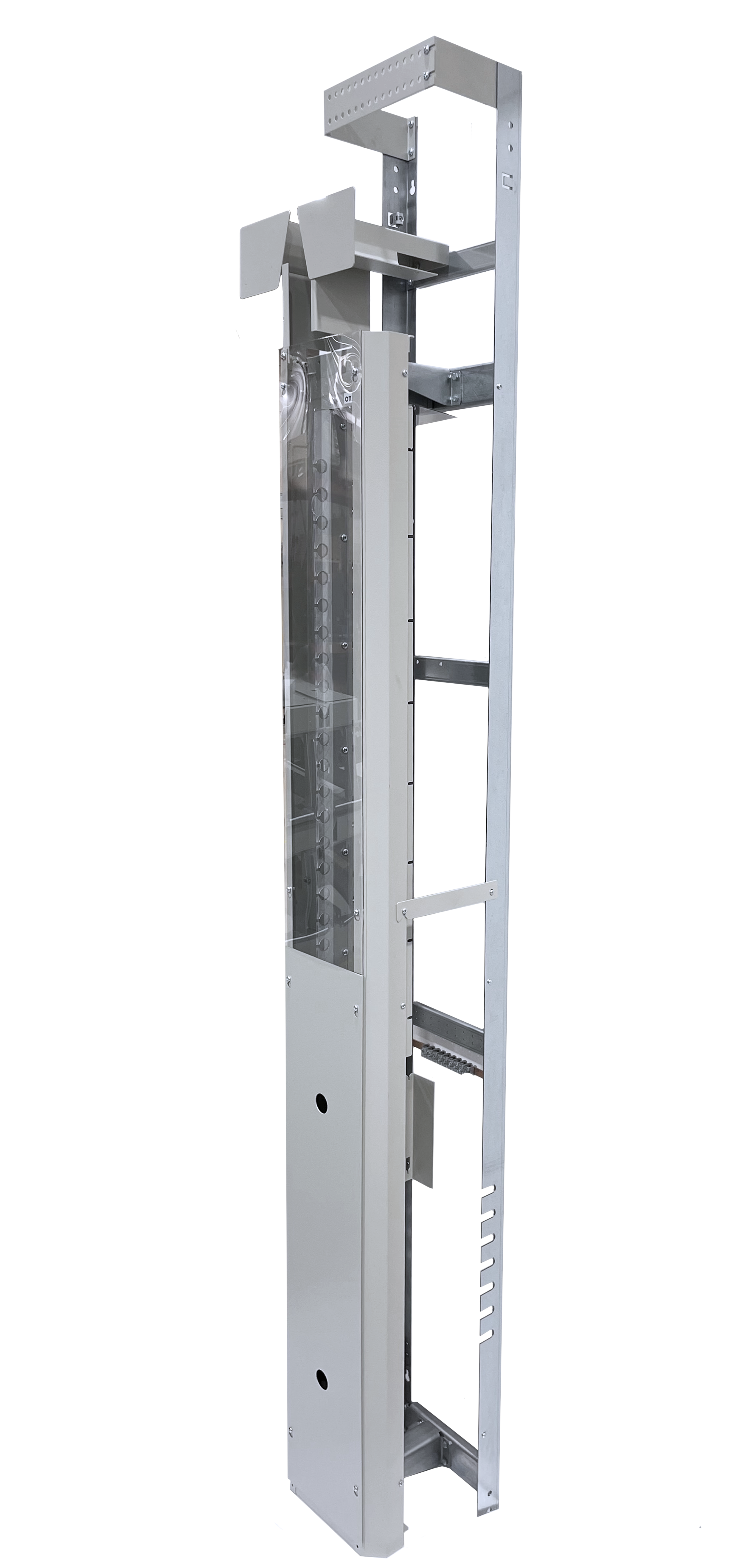 onnline Ristikytkentäteline tt-odf tt-odf 192 malli t, 692124