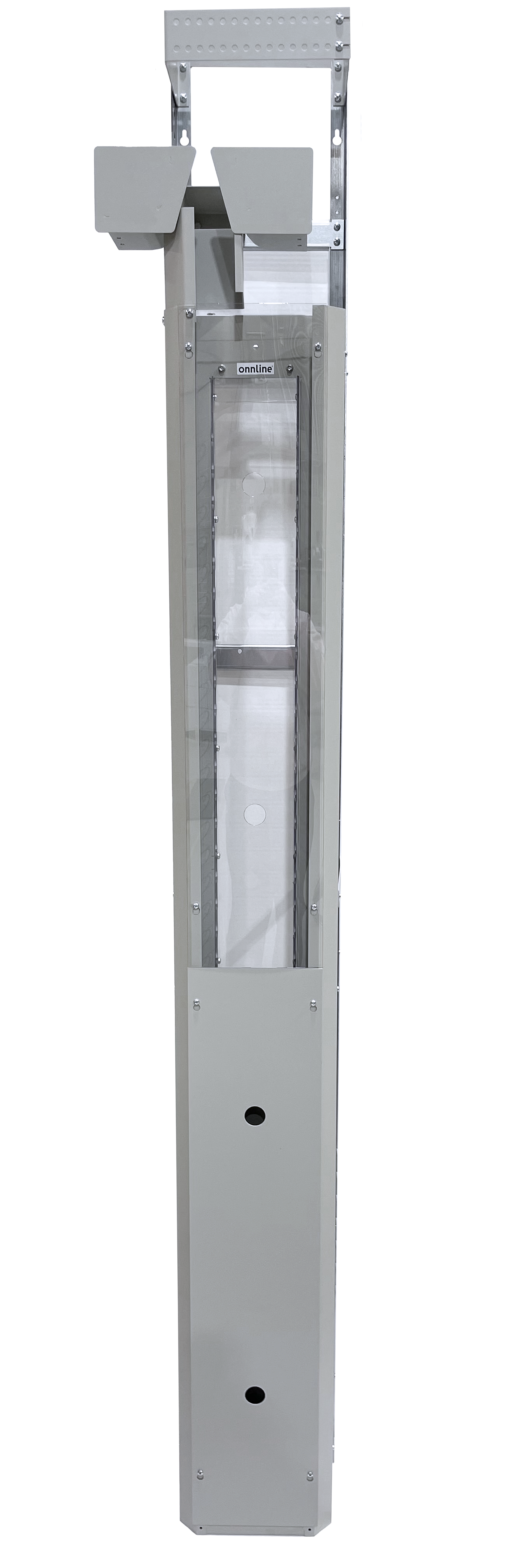 onnline Ristikytkentäteline tt-odf tt-odf 192 malli t, 692124