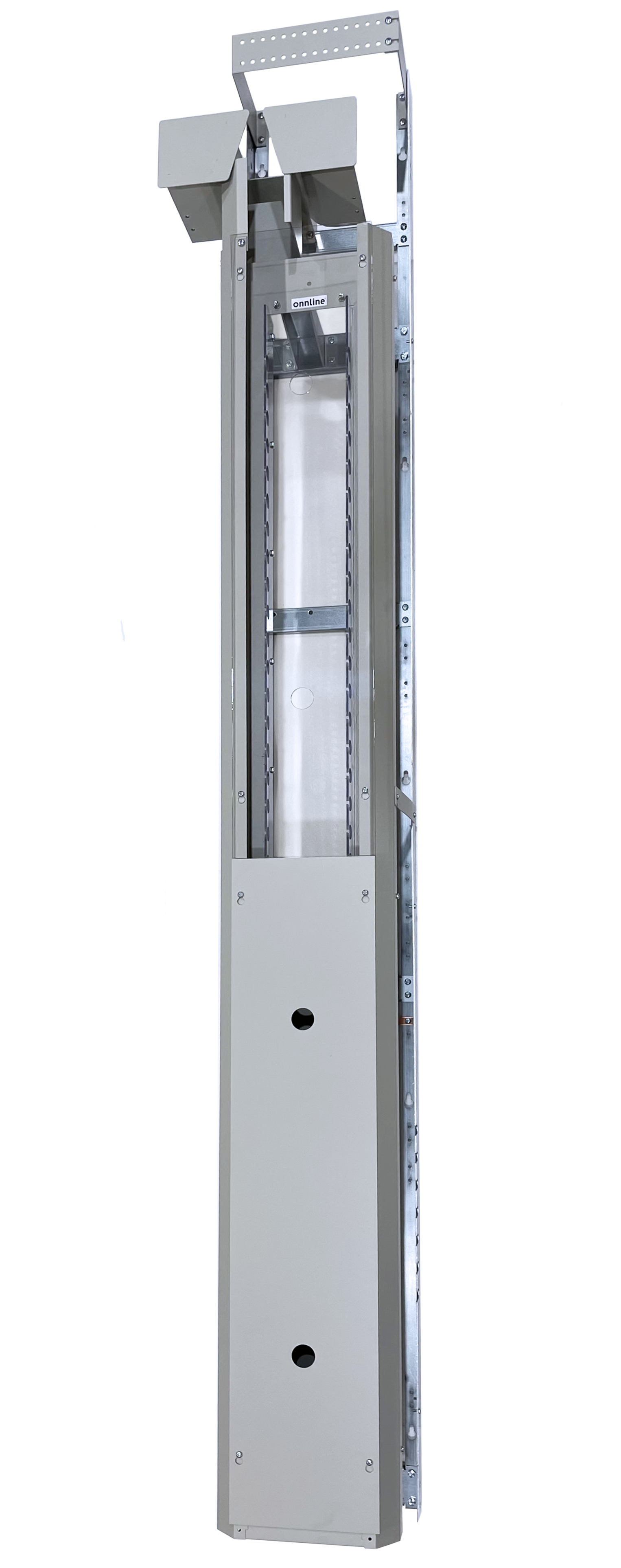 onnline Ristikytkentäteline tt-odf tt-odf 192 malli t, 692124