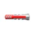 fischer Nailontulppa fischer duopower 5x25mm upporuuvi s k 18kpl