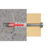 fischer Nailontulppa fischer duopower 5x25mm upporuuvi s k 18kpl