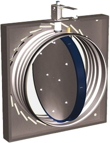 PALOPELTI MANUAALI HALTON FDI-250, 72 C (EI60)