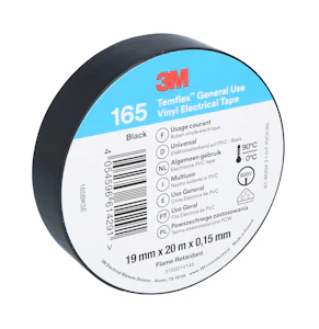 3m Eltejp sv 19mmx20m t=0.15mm