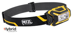OTSALAMPPU PETZL ARIA 2R IP67 600 LM