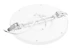 airam Alasvalo cio multi ip20 16w 830/840/865 dim wh