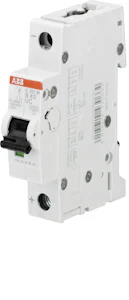 abb Minibrytare s201m-k4uc
