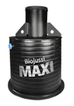 BIOJUSSI MAXI HARMAAVESISUODATIN