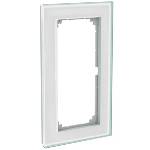 schneider electric Peitelevy exxact 2-kehys lasi,avoin,kirkas val
