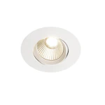 ALASVALO OPTIC G2 QUICK ISO TILT IP44 530LM 6W 940 DIM WH