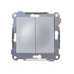 KYTKIN ELKO PLUS 5/16A/250V/IP20 UKJ ALU