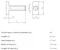 prof T-pultti prof 28/15 a2 rst m8x20 100kpl