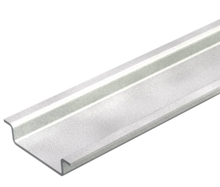 ASENNUSKISKO TS 35 35x7,5x2m DIN-KISKO