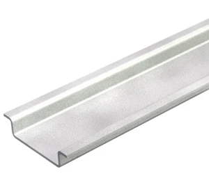 profilati Asennuskisko ts 35 35x7,5x2m din-kisko