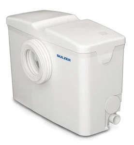 sulzer Wc-pumppaamo abs piranhamat 120