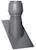 vilpe Huippuimuri vilpe e220 kartio/160/450 harmaa